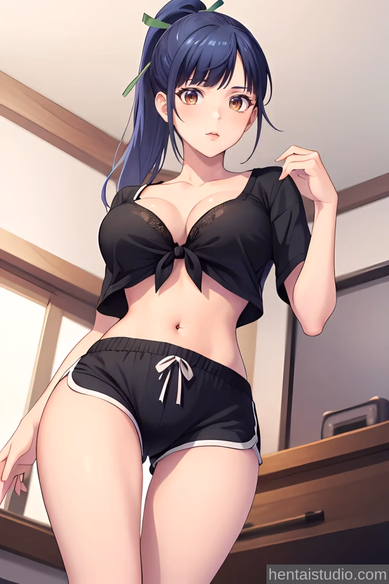 Ami Tsuruga from The Cafe Terrace And Its Goddesses — image 61 of 62