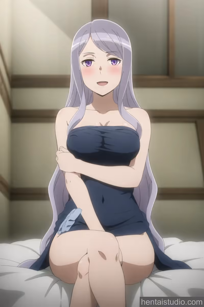 Amid Teasanare - DanMachi: Is It Wrong to Try to Pick Up Girls in a Dungeon? - Hentai Gallery 2 - 53 Images — image 15 of 53