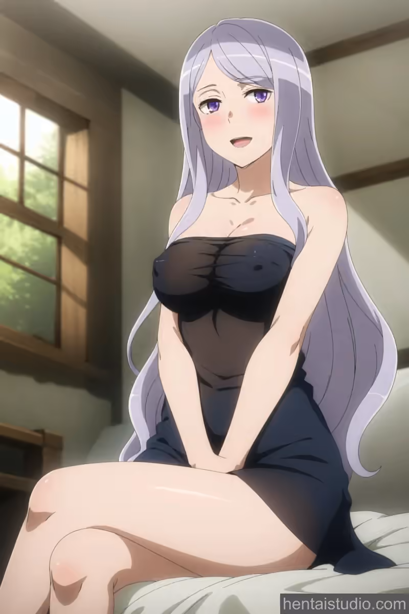 Amid Teasanare - DanMachi: Is It Wrong to Try to Pick Up Girls in a Dungeon? - Hentai Gallery 2 - 53 Images — image 2 of 53