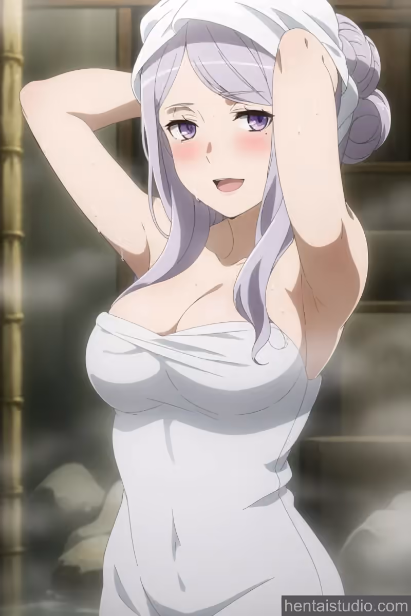 Amid Teasanare - DanMachi: Is It Wrong to Try to Pick Up Girls in a Dungeon? - Hentai Gallery 2 - 53 Images — image 21 of 53