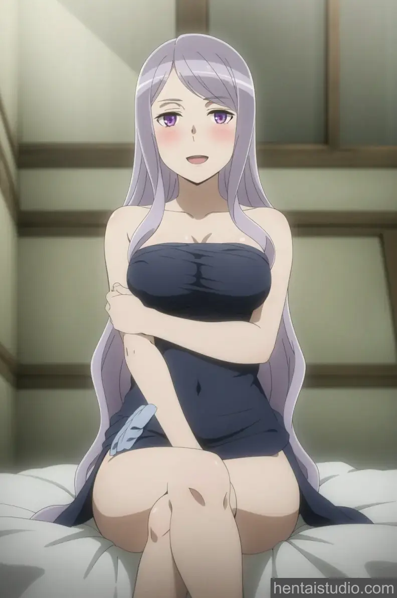 Amid Teasanare from Danmachi Is It Wrong To Try To Pick Up Girls In A Dungeon: Sword Oratoria hentai art 15 of 53