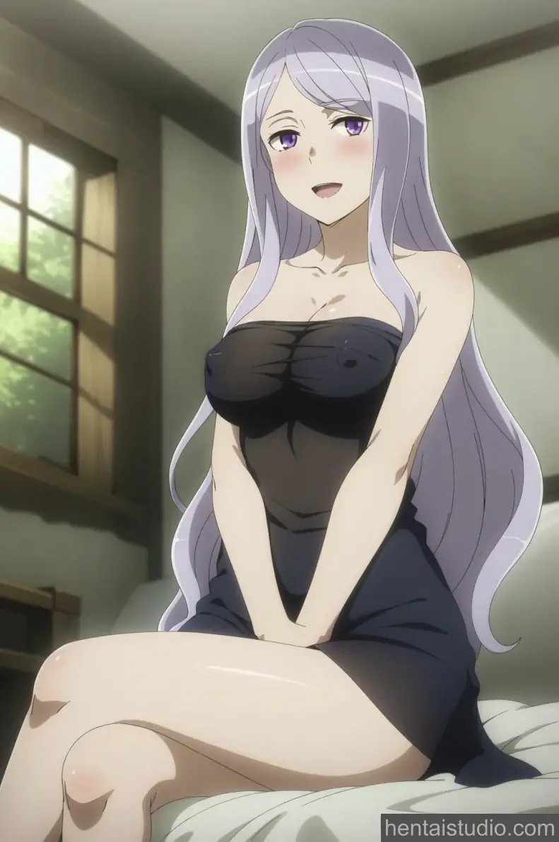 Amid Teasanare from Danmachi Is It Wrong To Try To Pick Up Girls In A Dungeon: Sword Oratoria hentai art 2 of 53