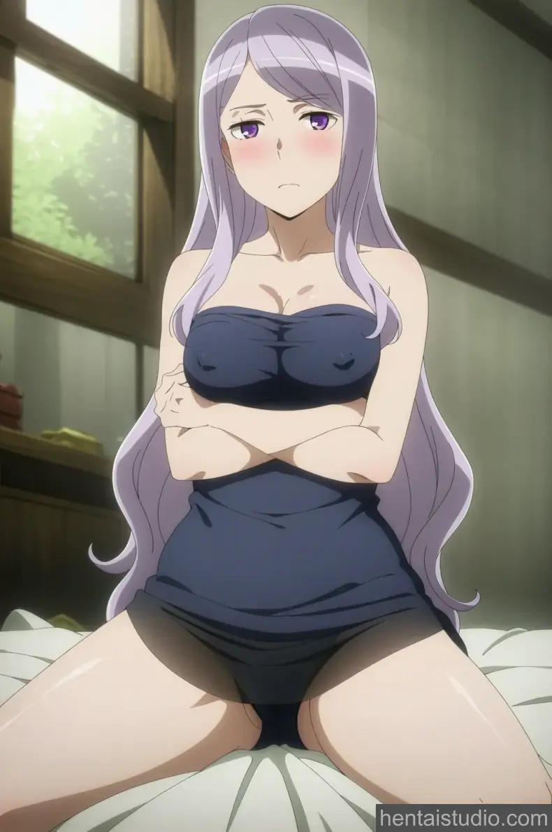 Amid Teasanare from Danmachi Is It Wrong To Try To Pick Up Girls In A Dungeon: Sword Oratoria hentai art 23 of 53