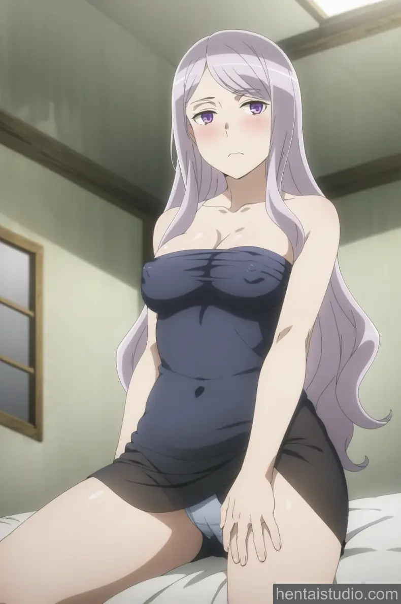 Amid Teasanare from Danmachi Is It Wrong To Try To Pick Up Girls In A Dungeon: Sword Oratoria hentai art 35 of 53