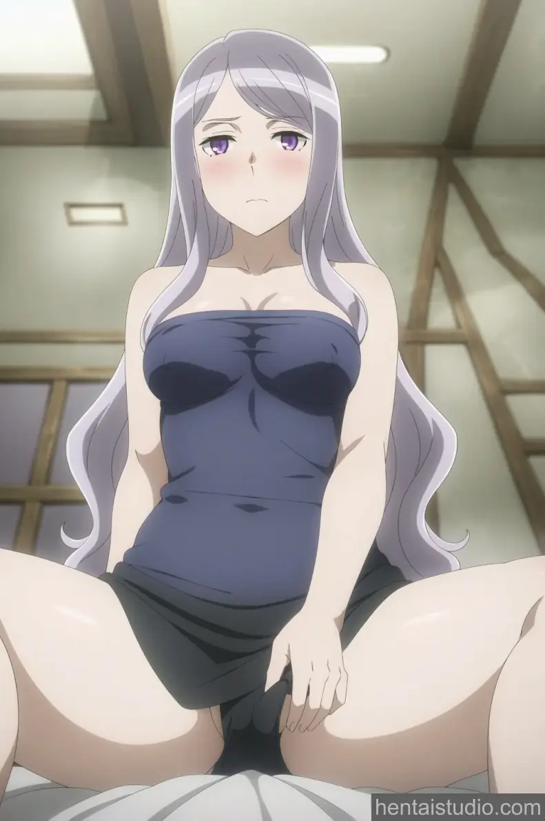 Amid Teasanare from Danmachi Is It Wrong To Try To Pick Up Girls In A Dungeon: Sword Oratoria hentai art 46 of 53