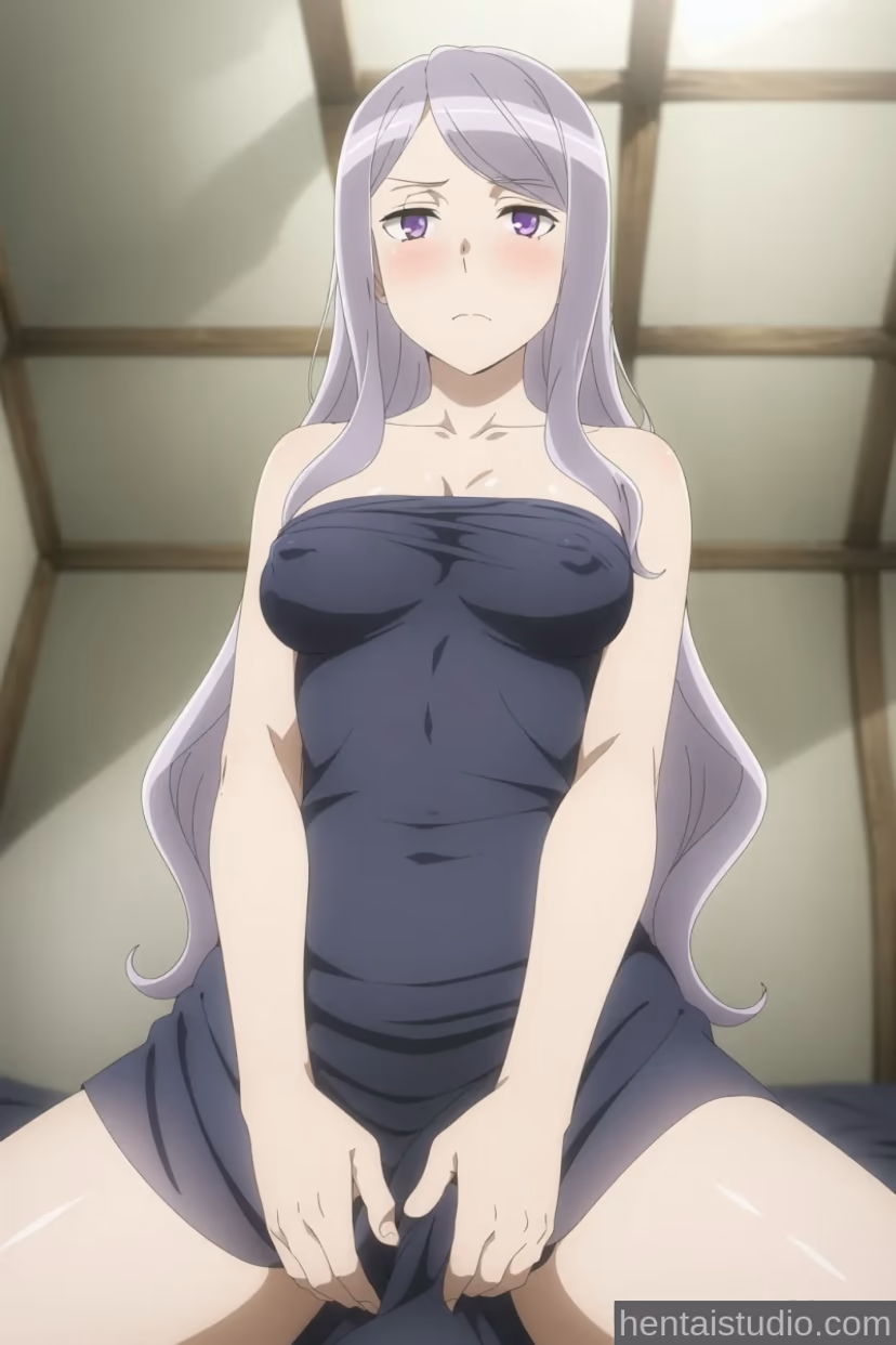 Amid Teasanare from DanMachi: Is It Wrong to Try to Pick Up Girls in a Dungeon?: Sword Oratoria — image 50 of 53