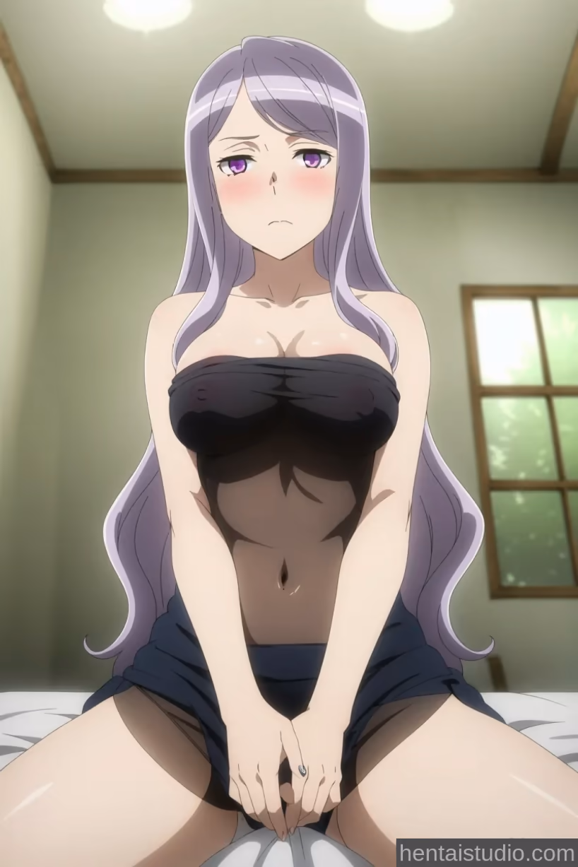 Amid Teasanare from DanMachi: Is It Wrong to Try to Pick Up Girls in a Dungeon?: Sword Oratoria — gallery preview