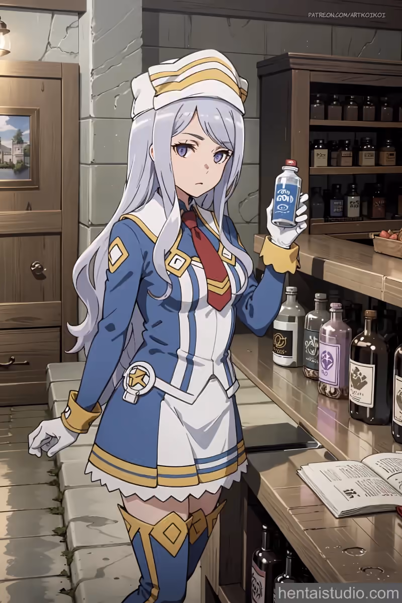 Amid Teasanare - DanMachi: Is It Wrong to Try to Pick Up Girls in a Dungeon? - Hentai Gallery 1 - 11 Images — image 1 of 11