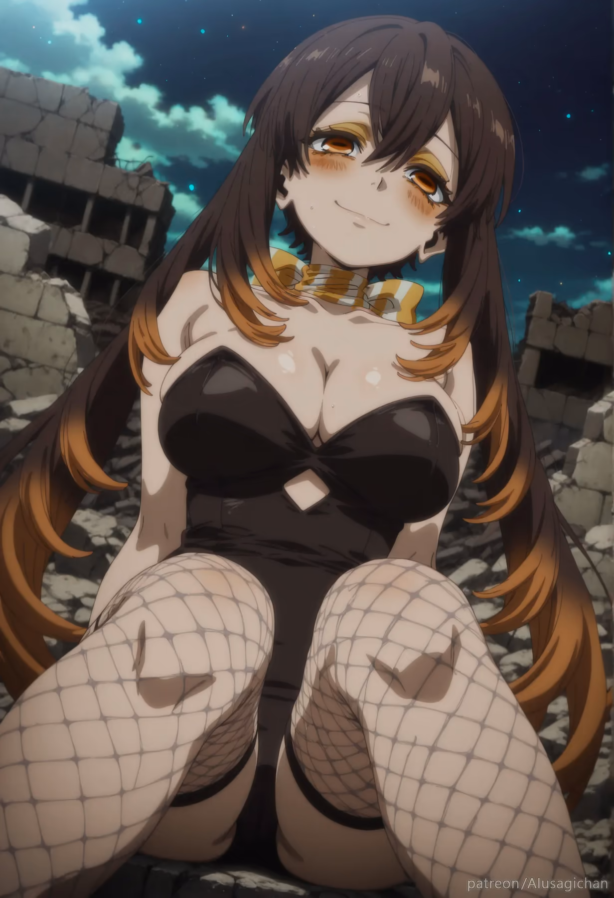 Amo Empool from Gachiakuta — image 12 of 473