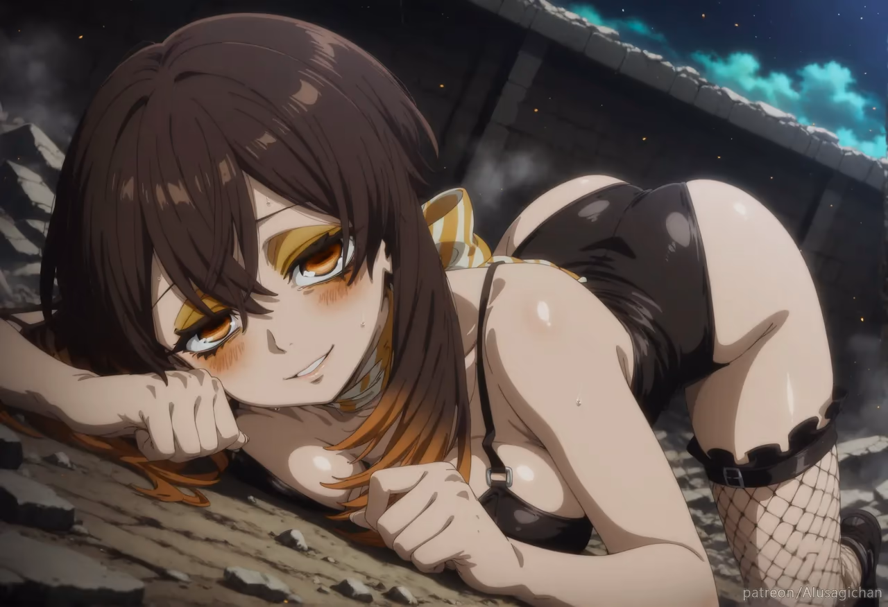 Amo Empool from Gachiakuta — image 17 of 473