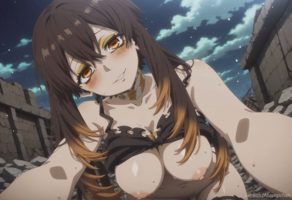 Amo Empool from Gachiakuta — image 27 of 473