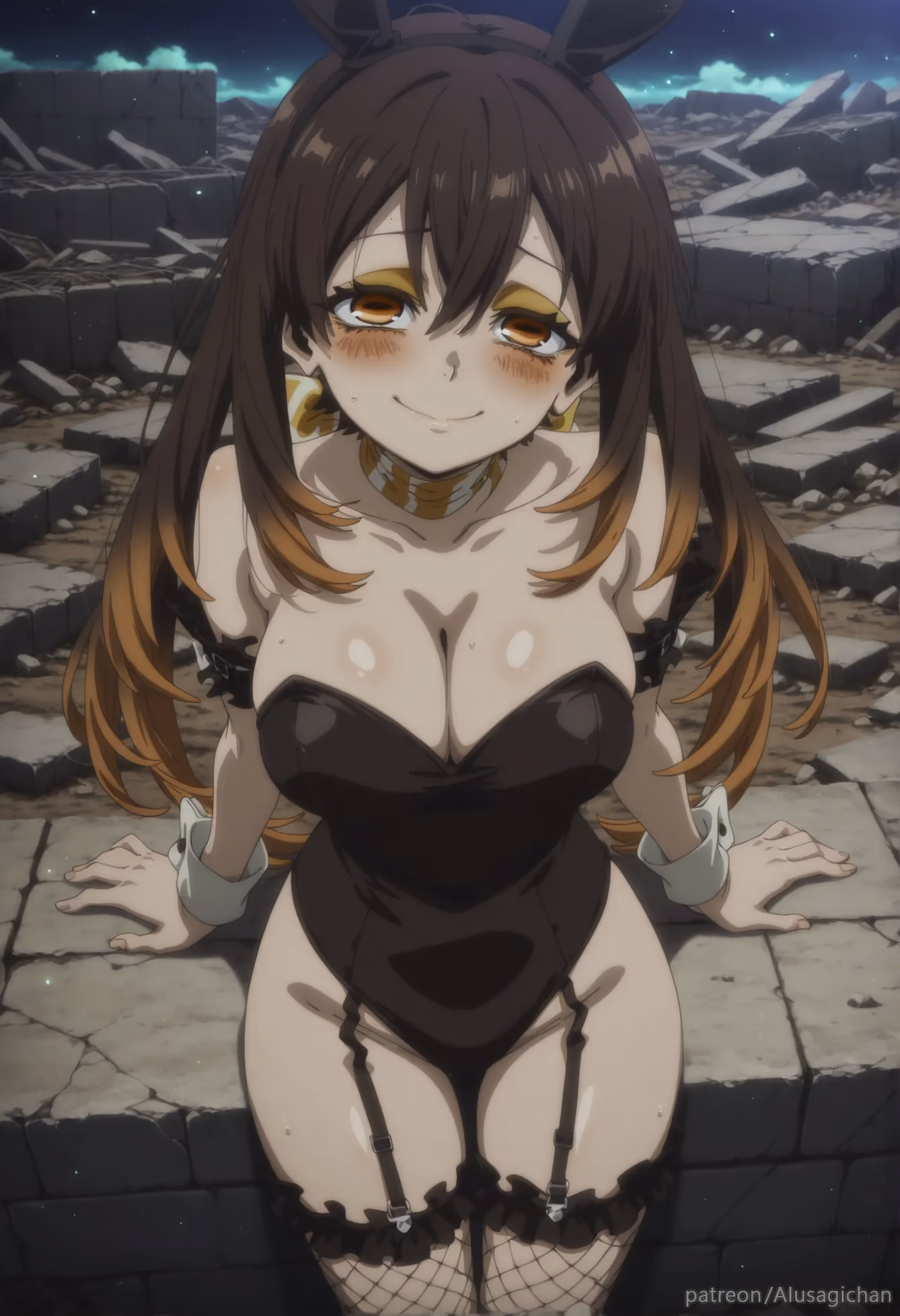 Amo Empool from Gachiakuta — image 6 of 473