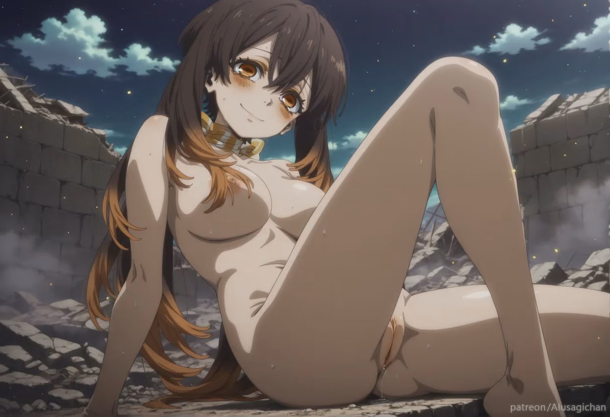 Amo Empool from Gachiakuta — image 70 of 473