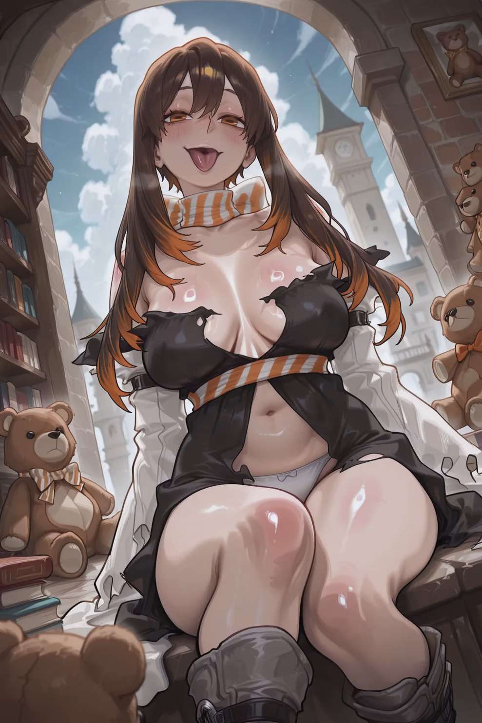 Amo Empool from Gachiakuta — image 14 of 65