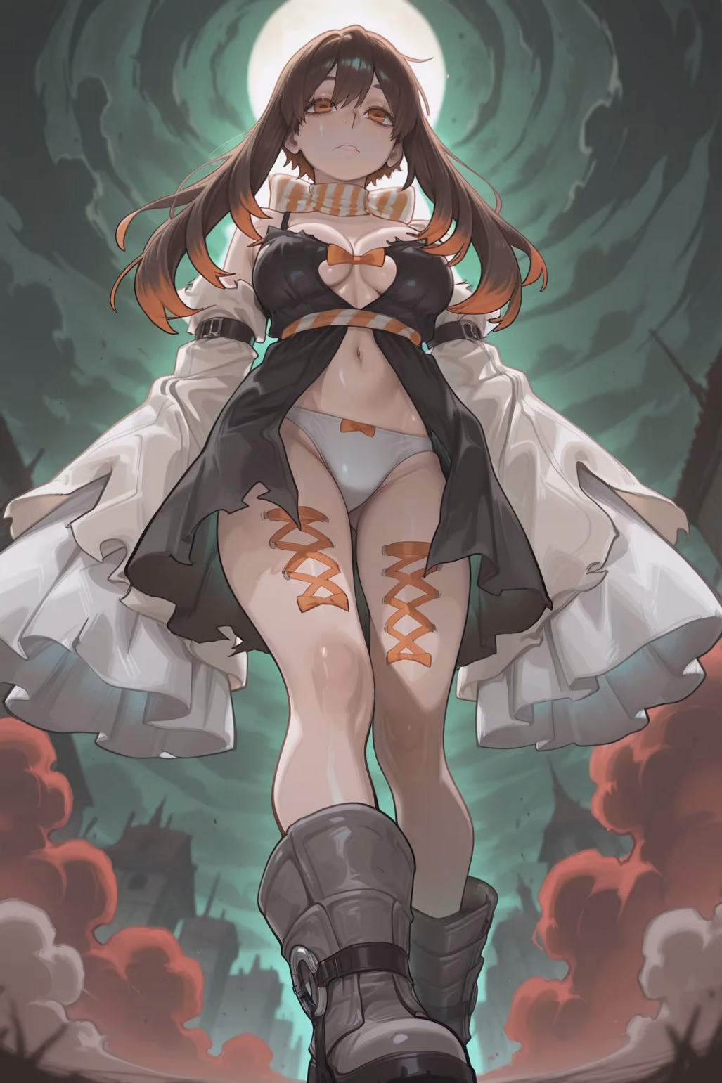 Amo Empool from Gachiakuta — image 2 of 65