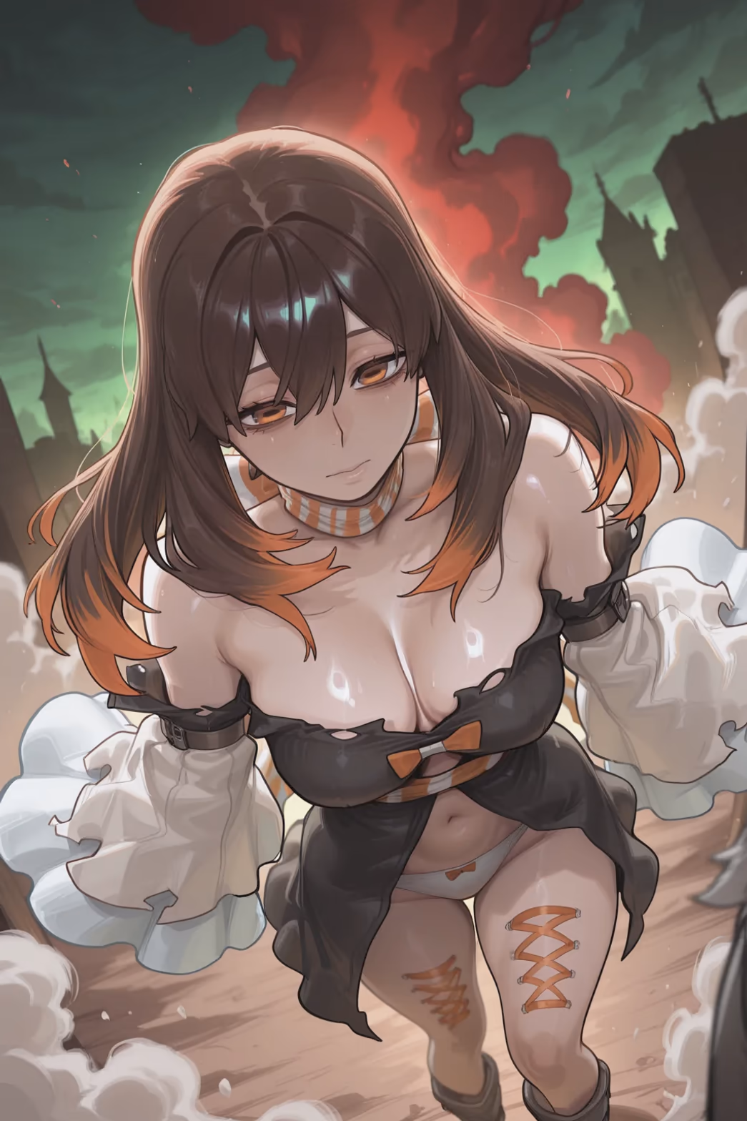 Amo Empool from Gachiakuta — image 7 of 65