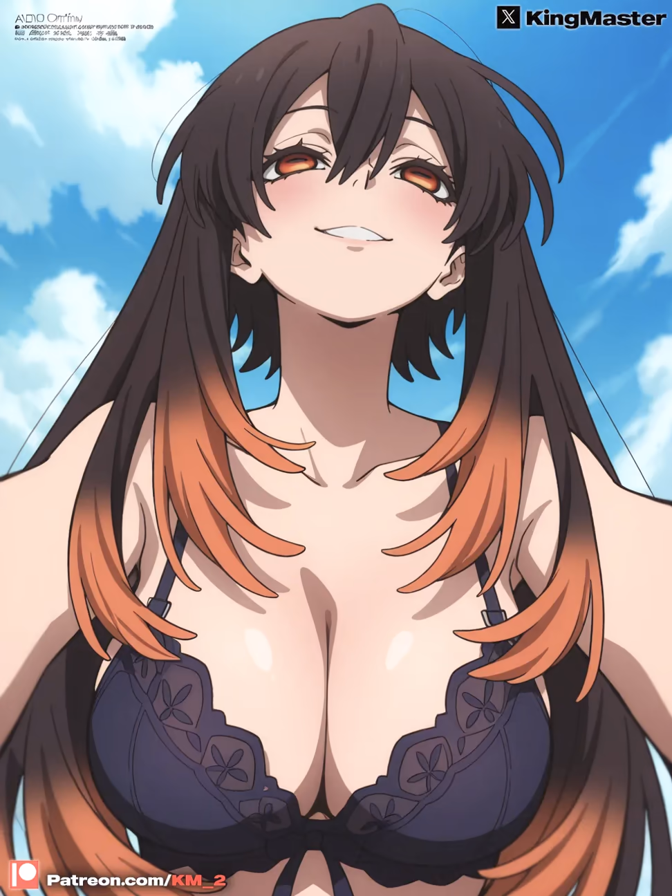 Amo Empool from Gachiakuta — image 173 of 402