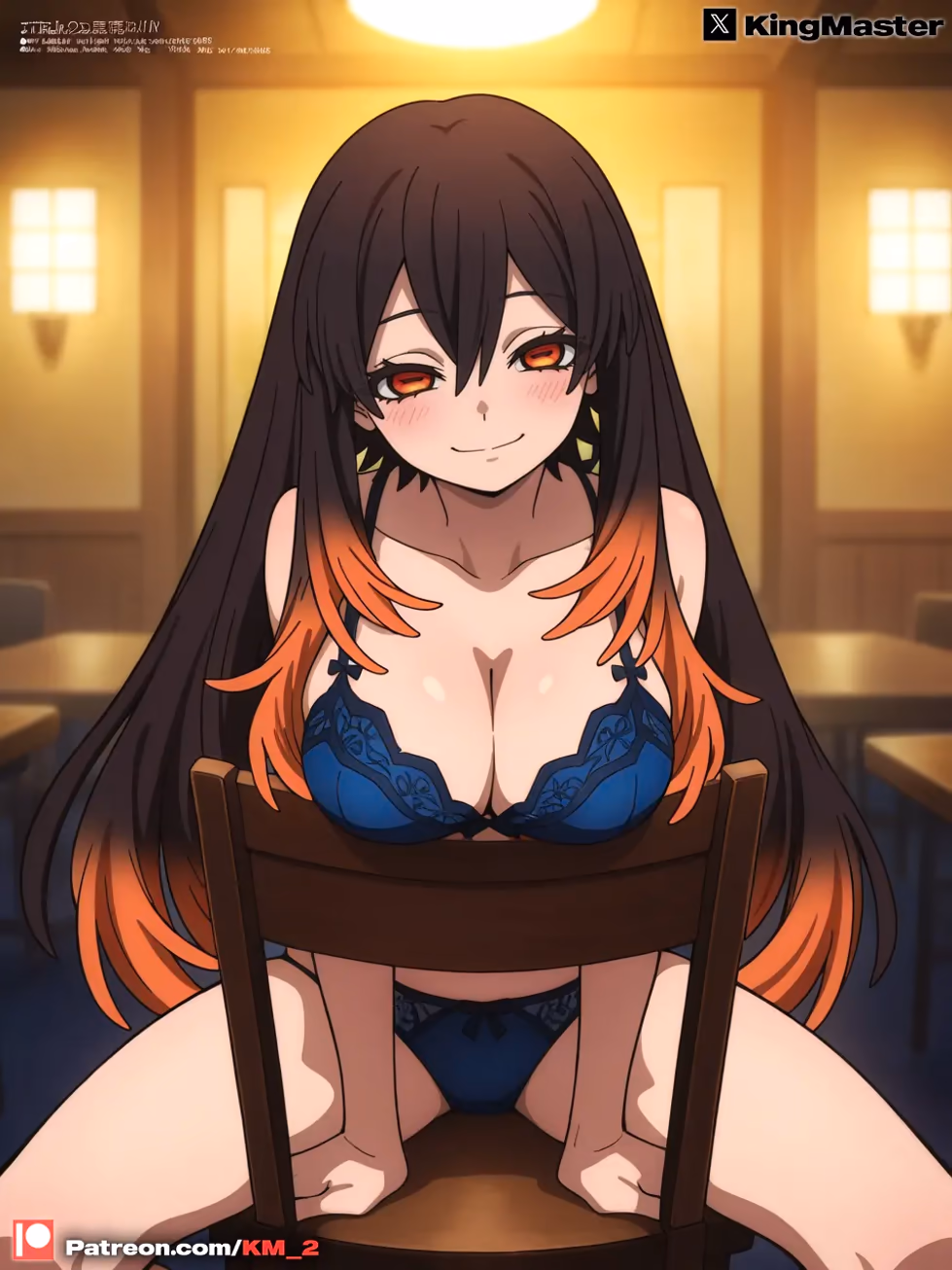 Amo Empool from Gachiakuta — image 195 of 402