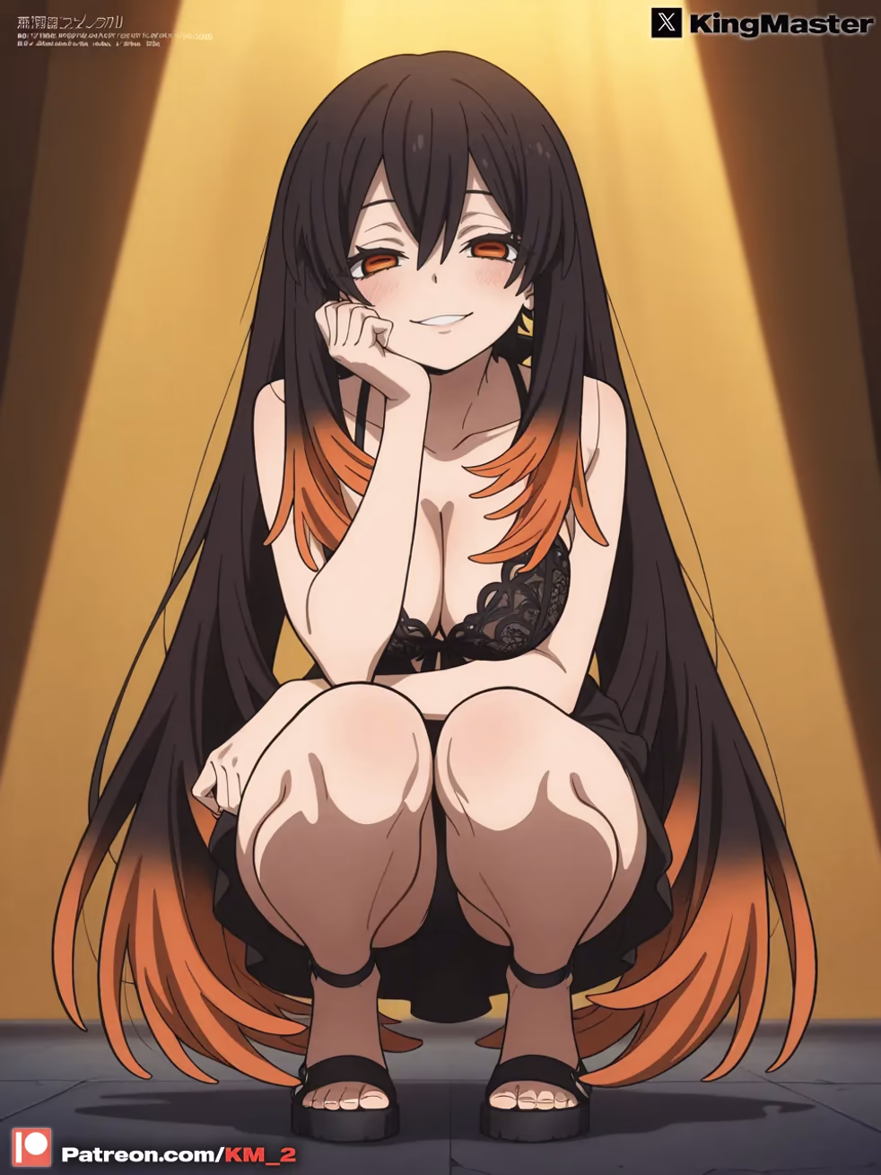 Amo Empool from Gachiakuta — image 201 of 402