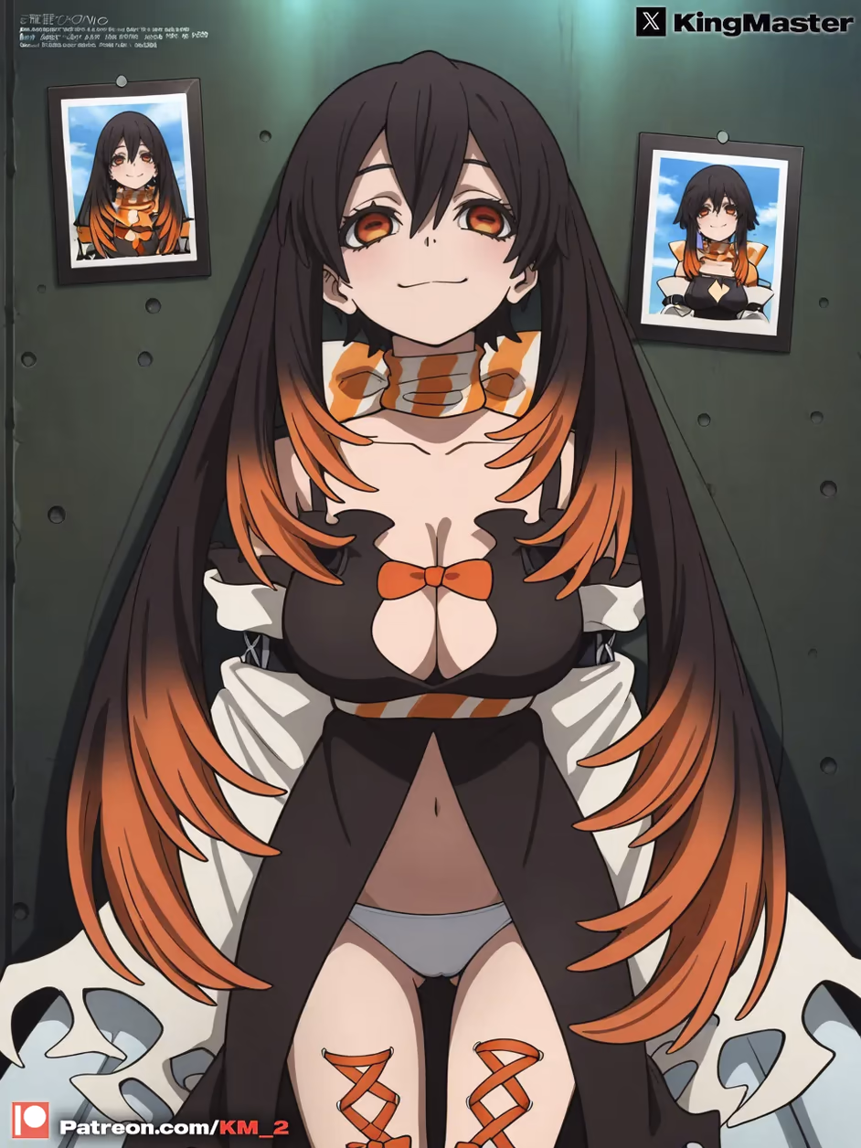 Amo Empool from Gachiakuta — image 210 of 402