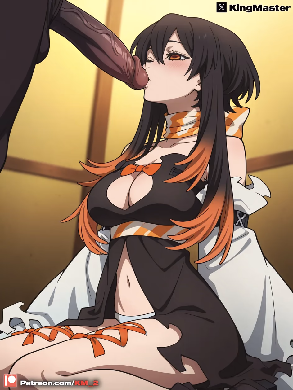 Amo Empool from Gachiakuta — image 256 of 402