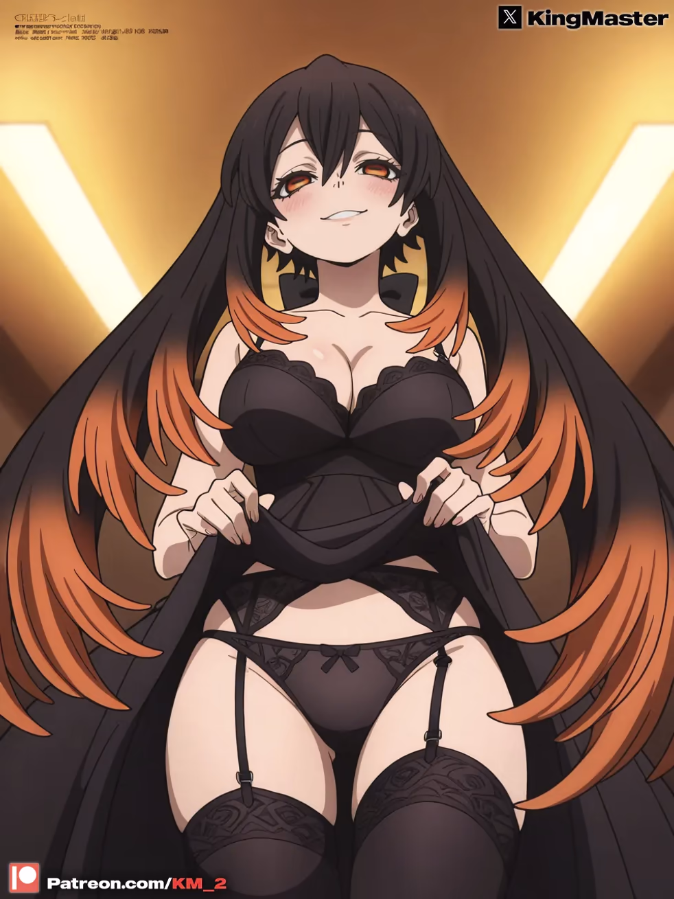 Amo Empool from Gachiakuta — image 288 of 402