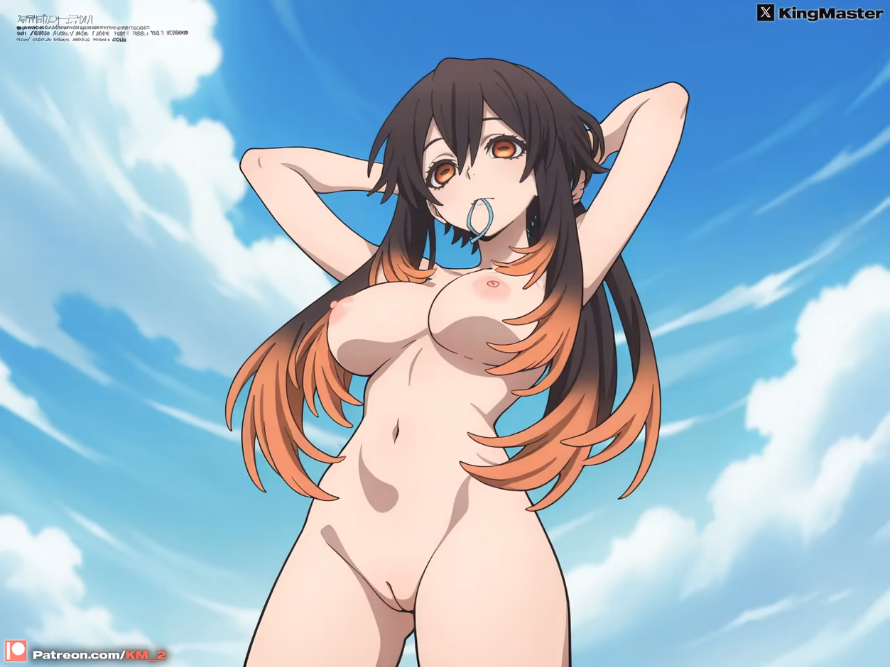 Amo Empool from Gachiakuta — image 304 of 402