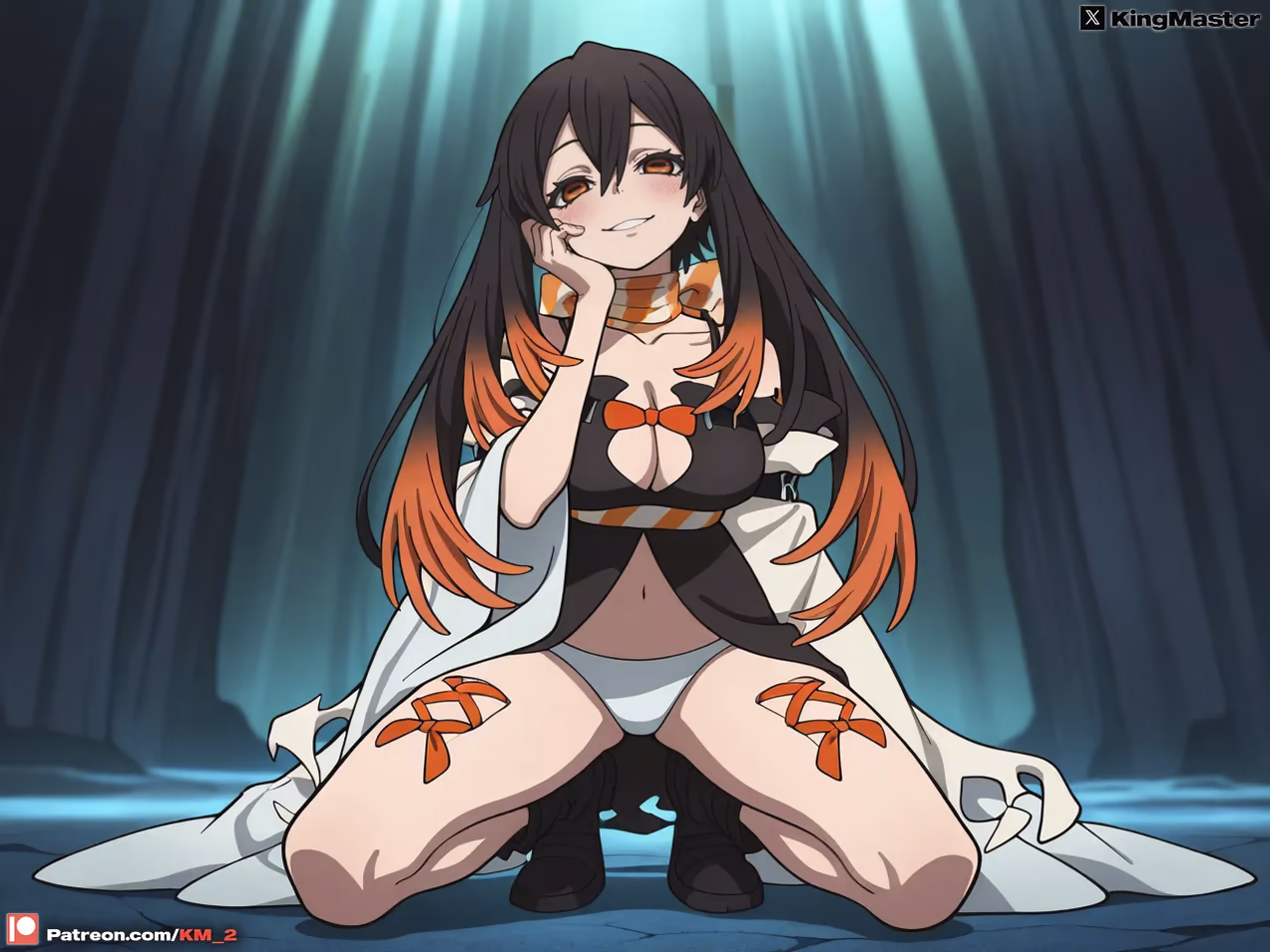 Amo Empool from Gachiakuta — image 330 of 402