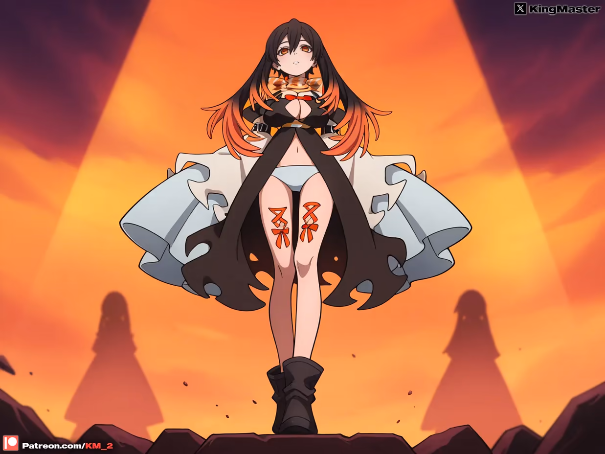 Amo Empool from Gachiakuta — image 333 of 402