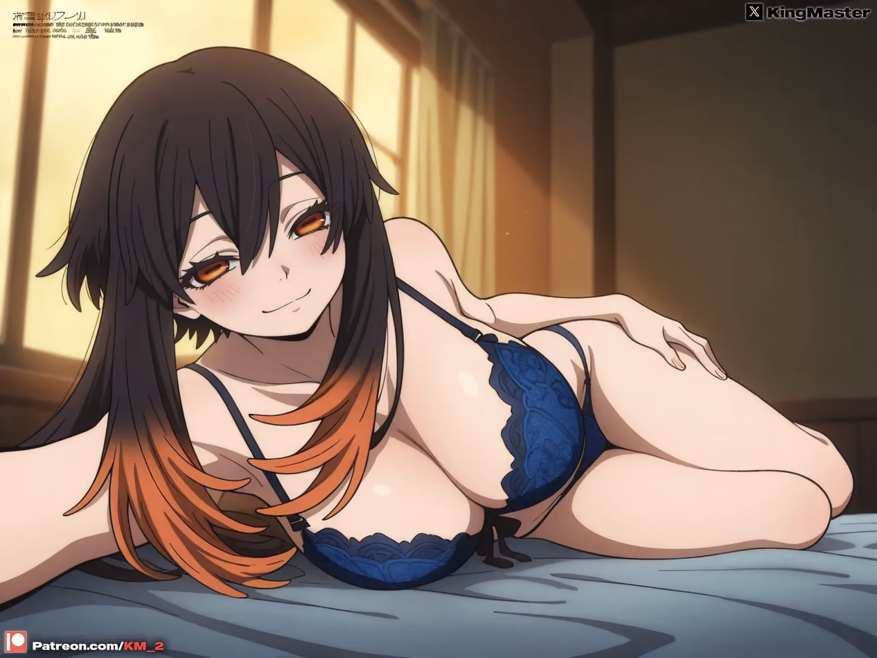 Amo Empool from Gachiakuta — image 345 of 402