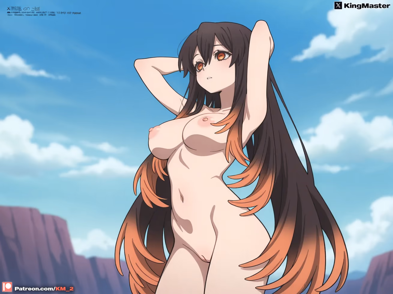 Amo Empool from Gachiakuta — image 366 of 402