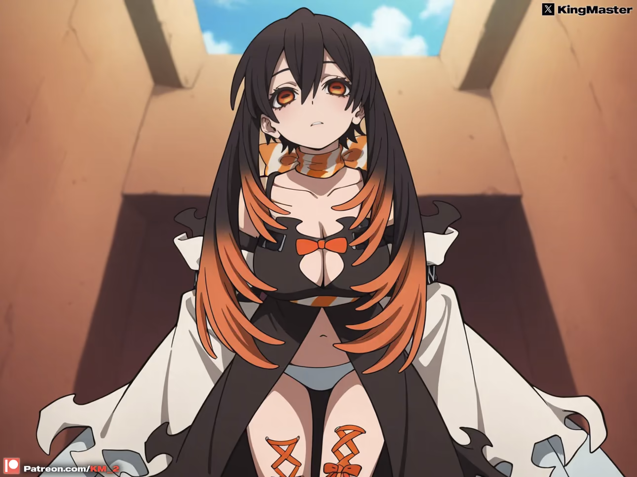 Amo Empool from Gachiakuta — gallery preview