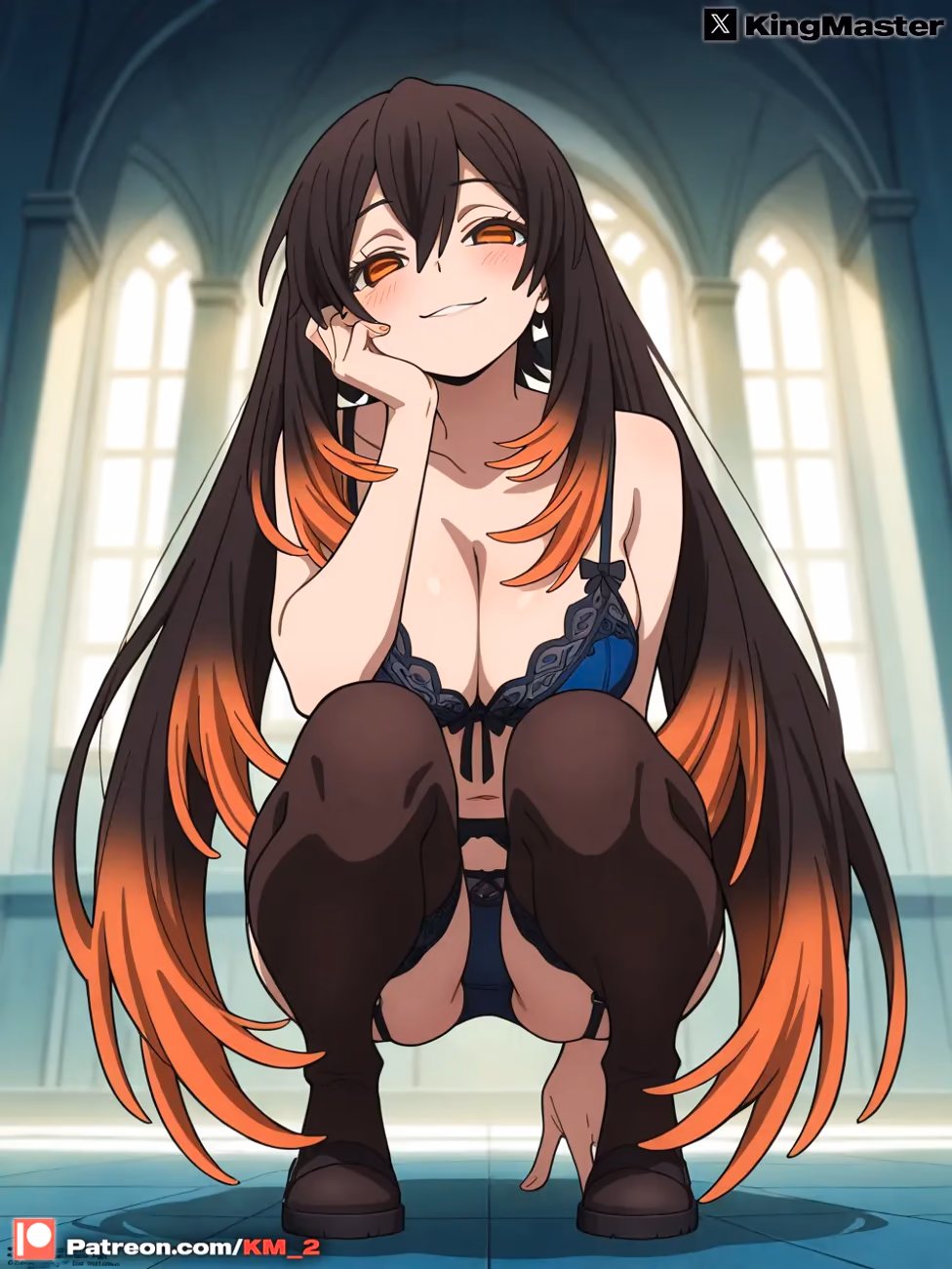 Amo Empool from Gachiakuta — image 59 of 402