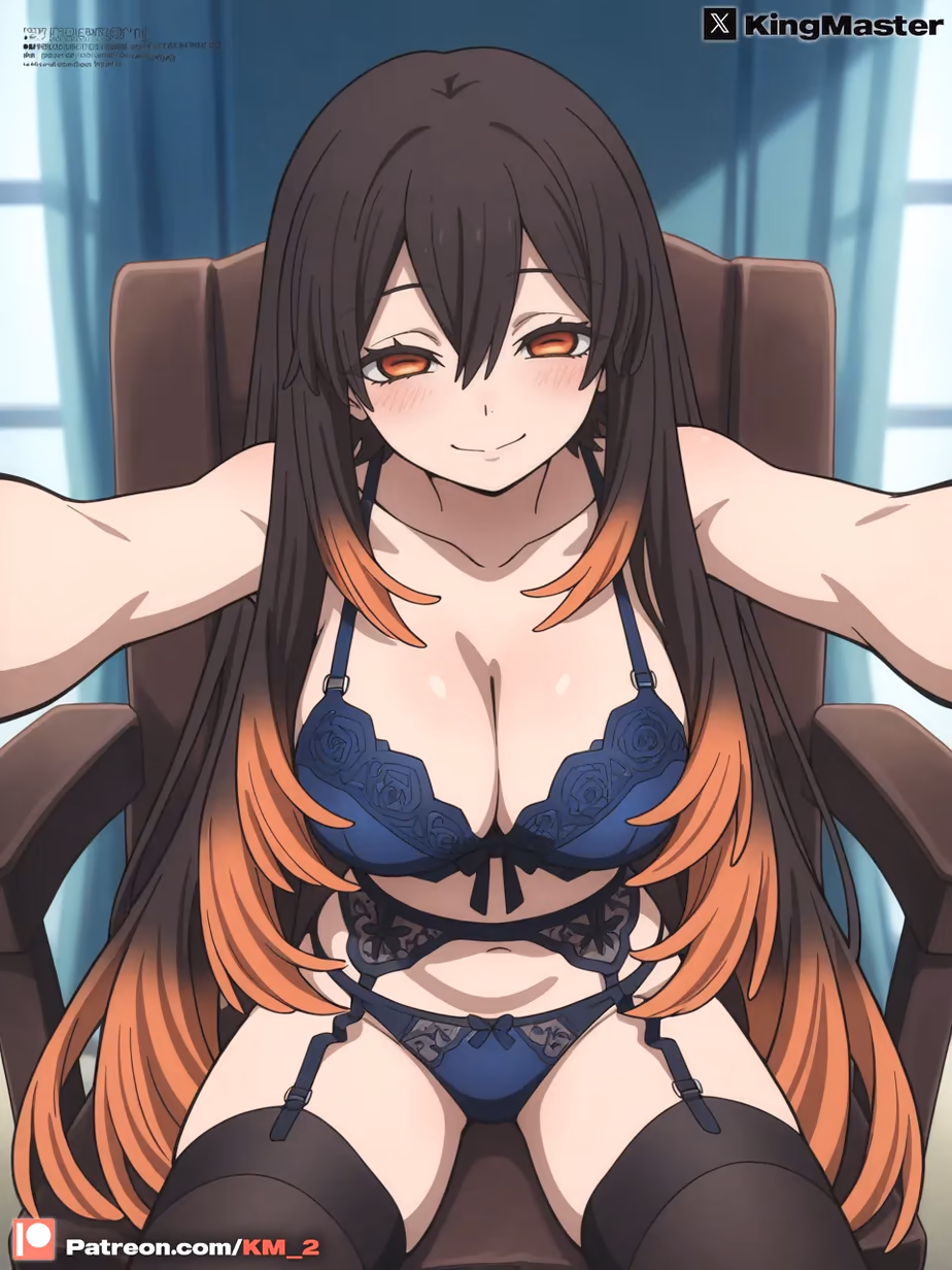 Amo Empool from Gachiakuta — image 97 of 402