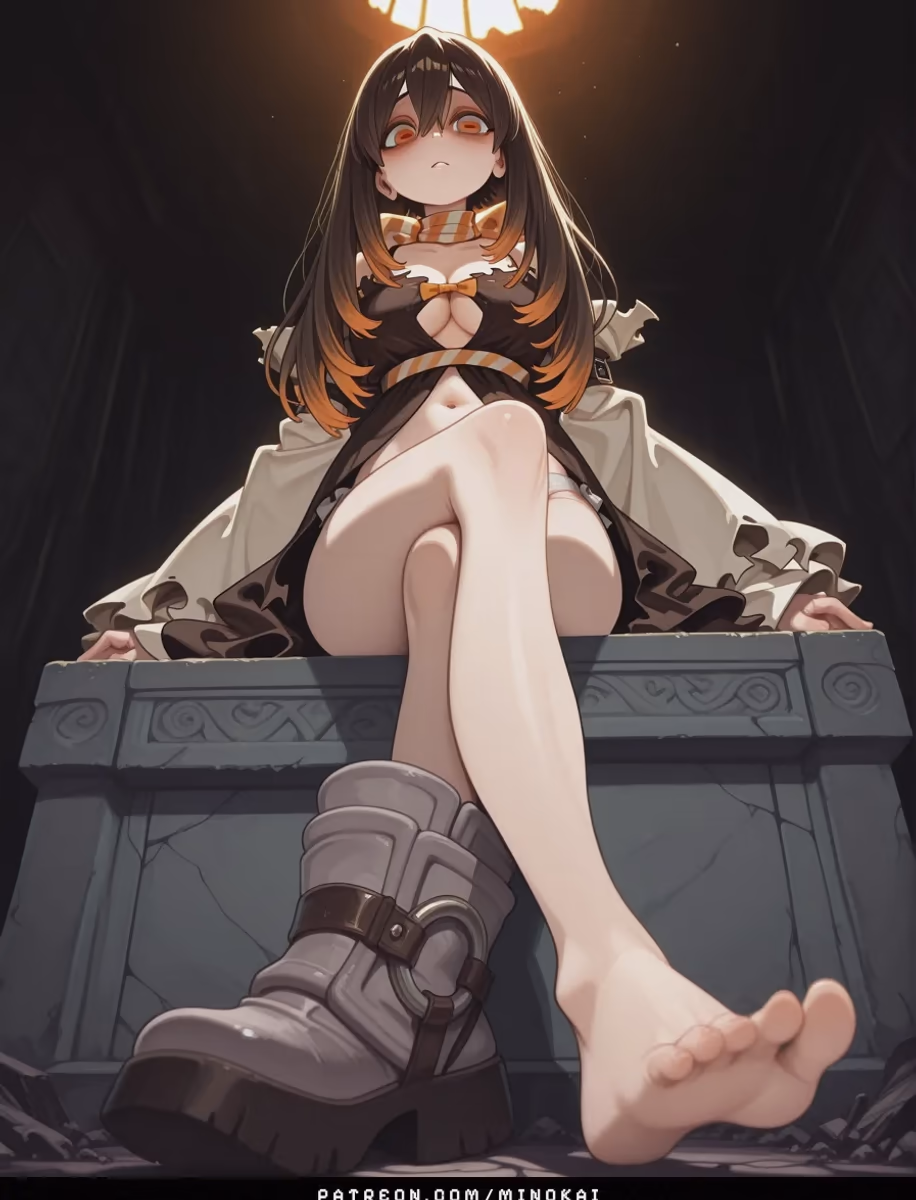 Amo Empool from Gachiakuta — image 14 of 112