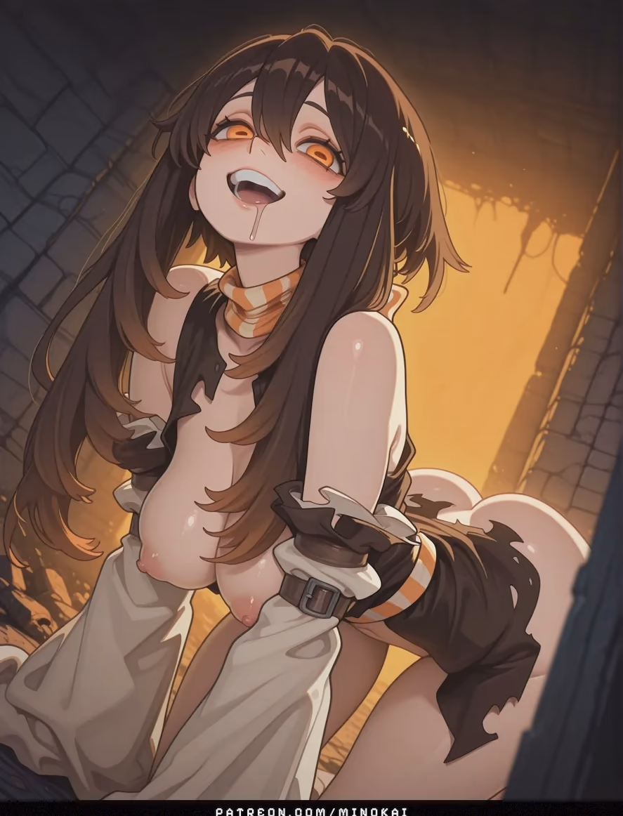 Amo Empool from Gachiakuta — image 36 of 112