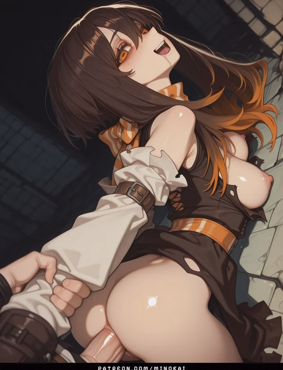 Amo Empool from Gachiakuta — image 70 of 112