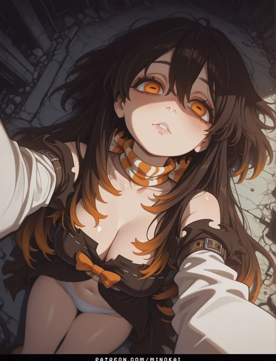 Amo Empool from Gachiakuta — image 8 of 112