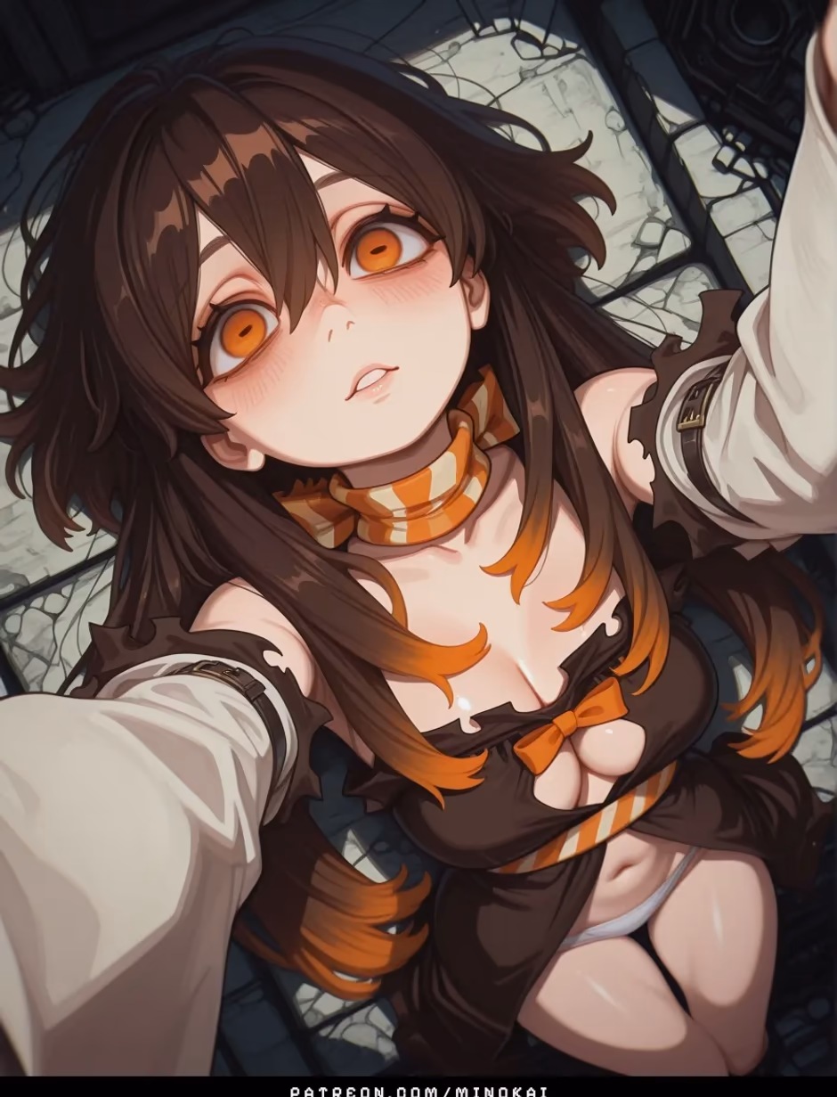 Amo Empool from Gachiakuta — image 9 of 112