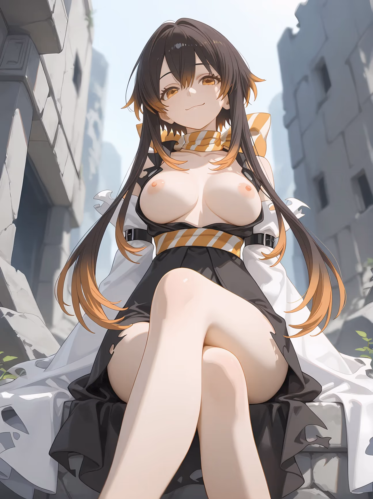 Amo Empool from Gachiakuta — image 12 of 105