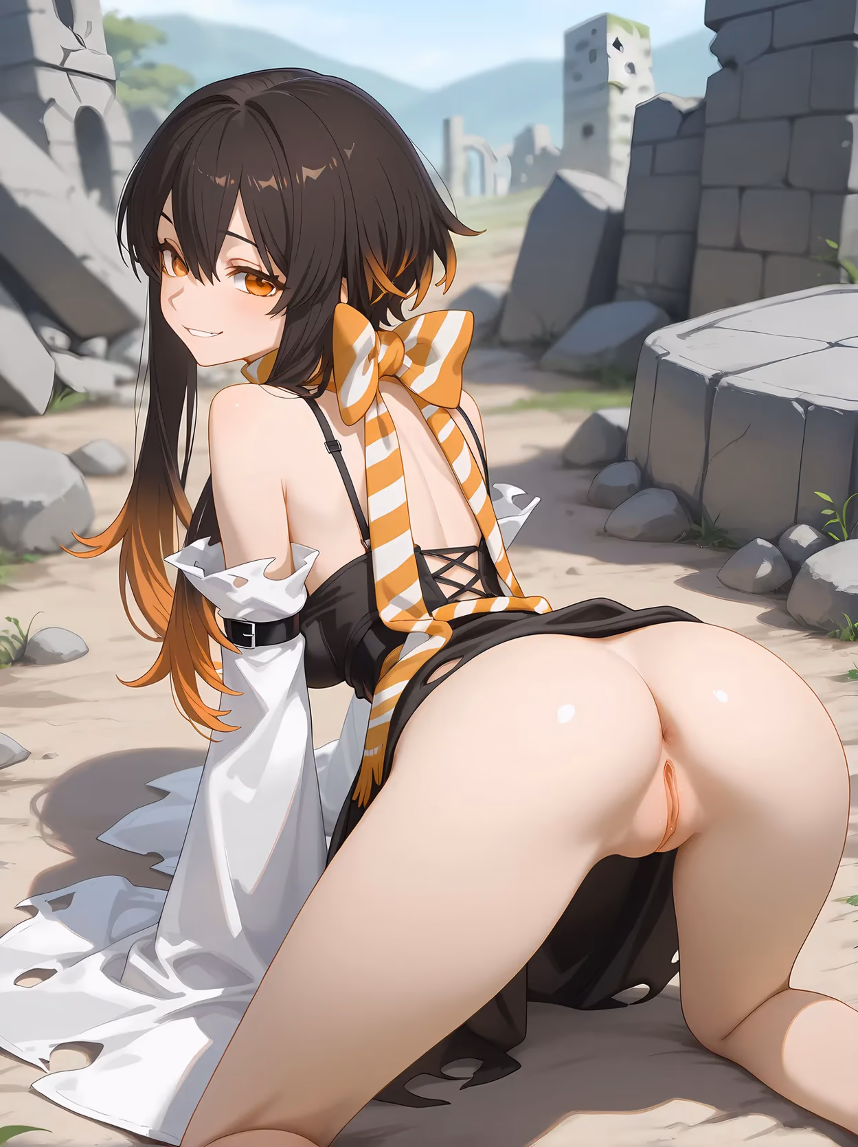 Amo Empool from Gachiakuta — image 14 of 105