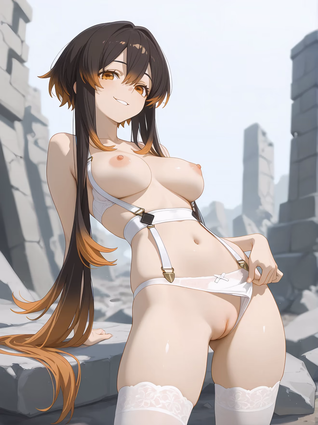 Amo Empool from Gachiakuta — image 15 of 105