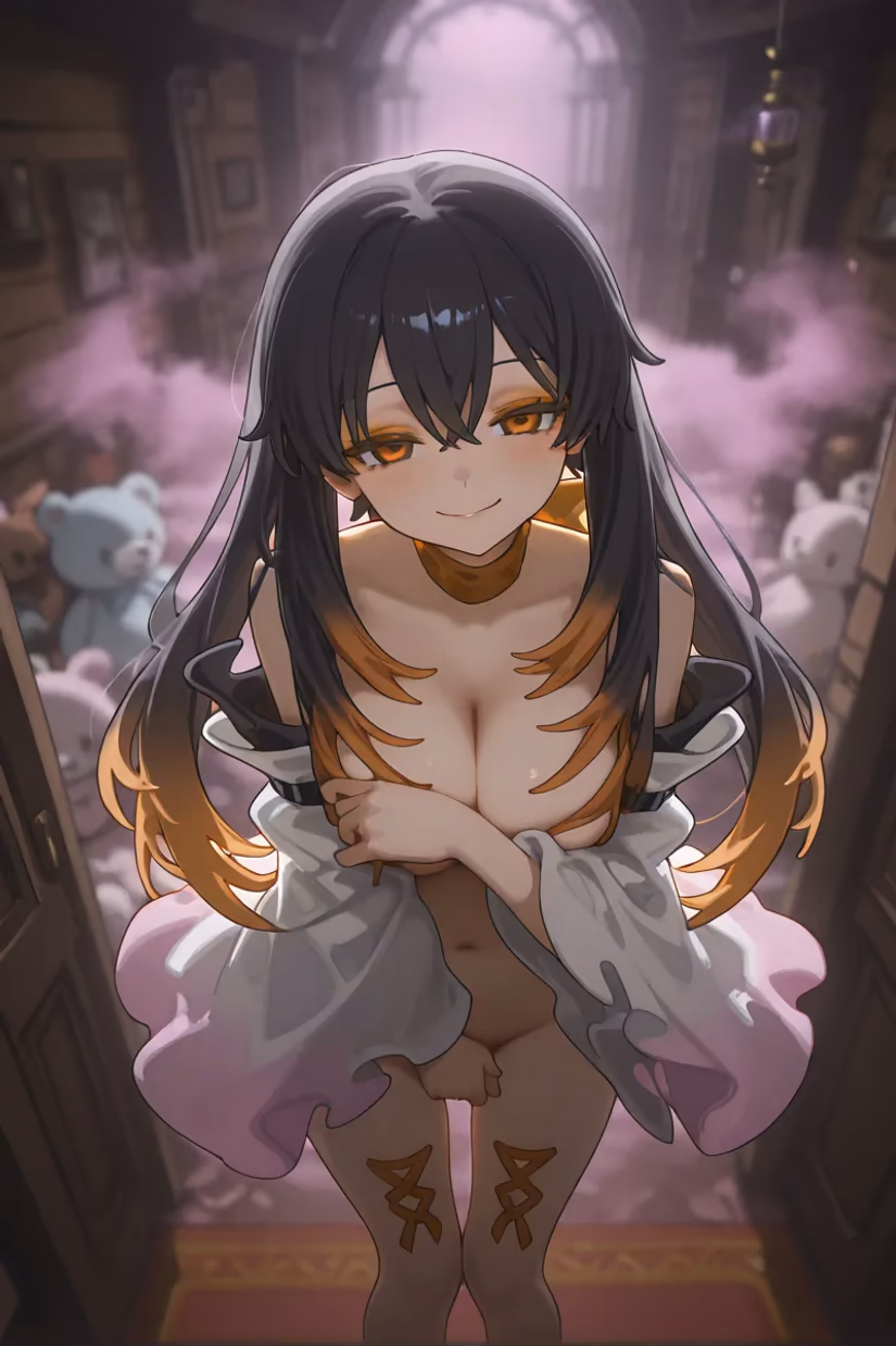 Amo Empool from Gachiakuta — image 12 of 198