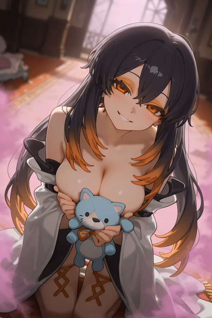 Amo Empool from Gachiakuta — image 25 of 198