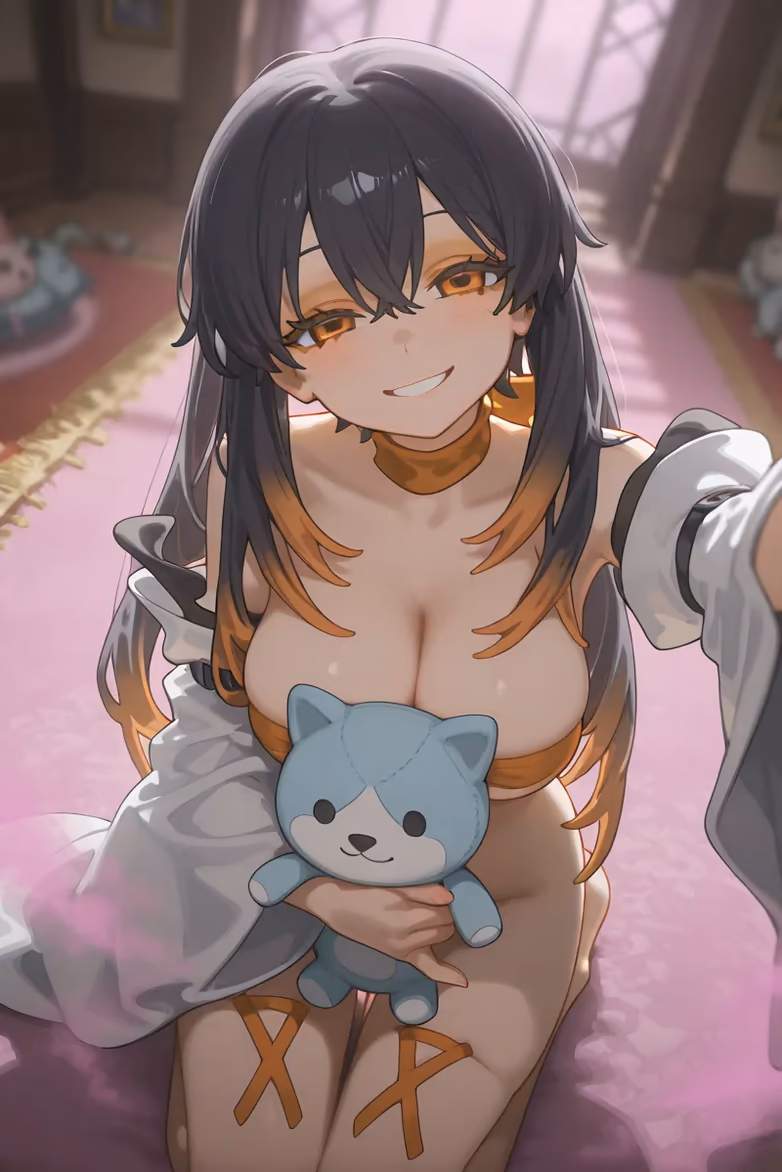 Amo Empool from Gachiakuta — image 28 of 198