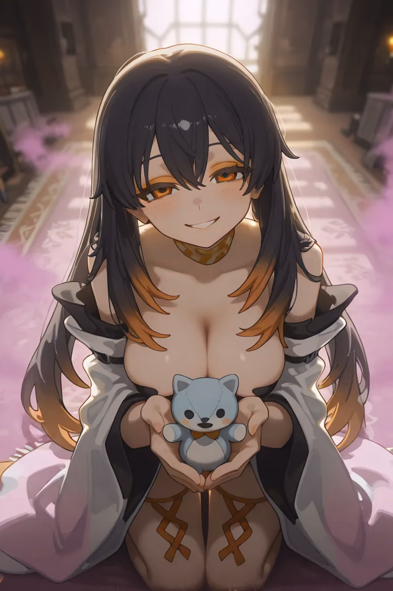 Amo Empool from Gachiakuta — image 30 of 198