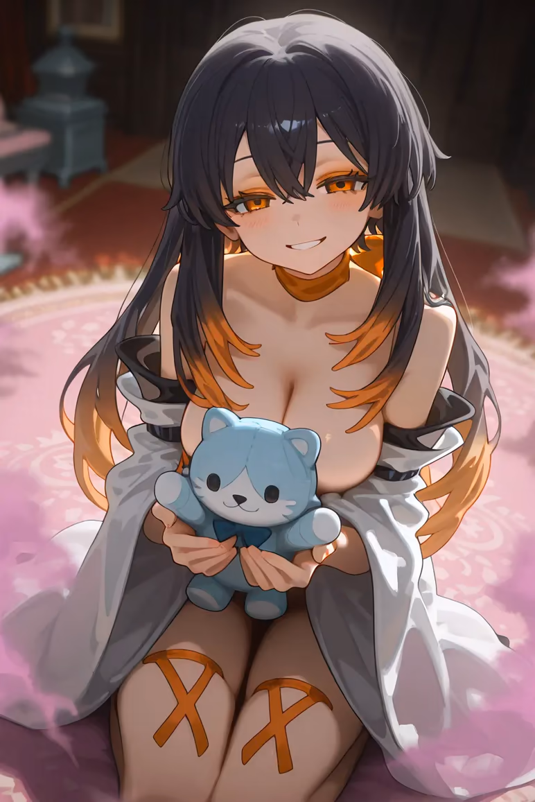 Amo Empool from Gachiakuta — image 32 of 198