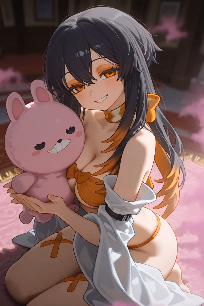 Amo Empool from Gachiakuta — image 34 of 198