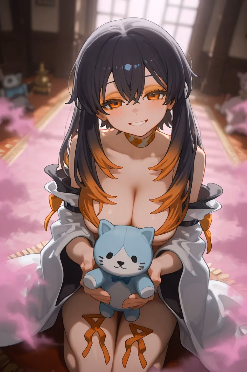 Amo Empool from Gachiakuta — image 37 of 198