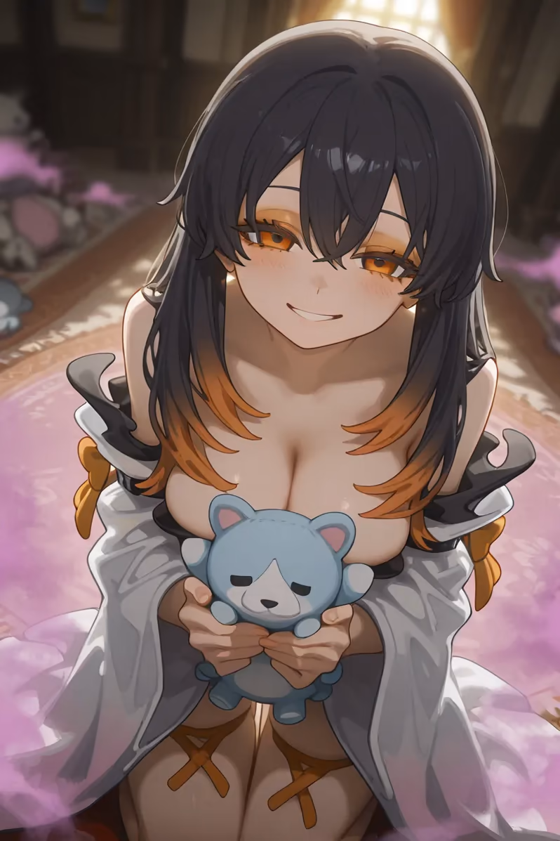 Amo Empool from Gachiakuta — image 43 of 198